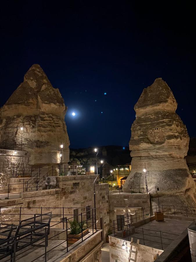 Peruna Cave Göreme Exteriér fotografie