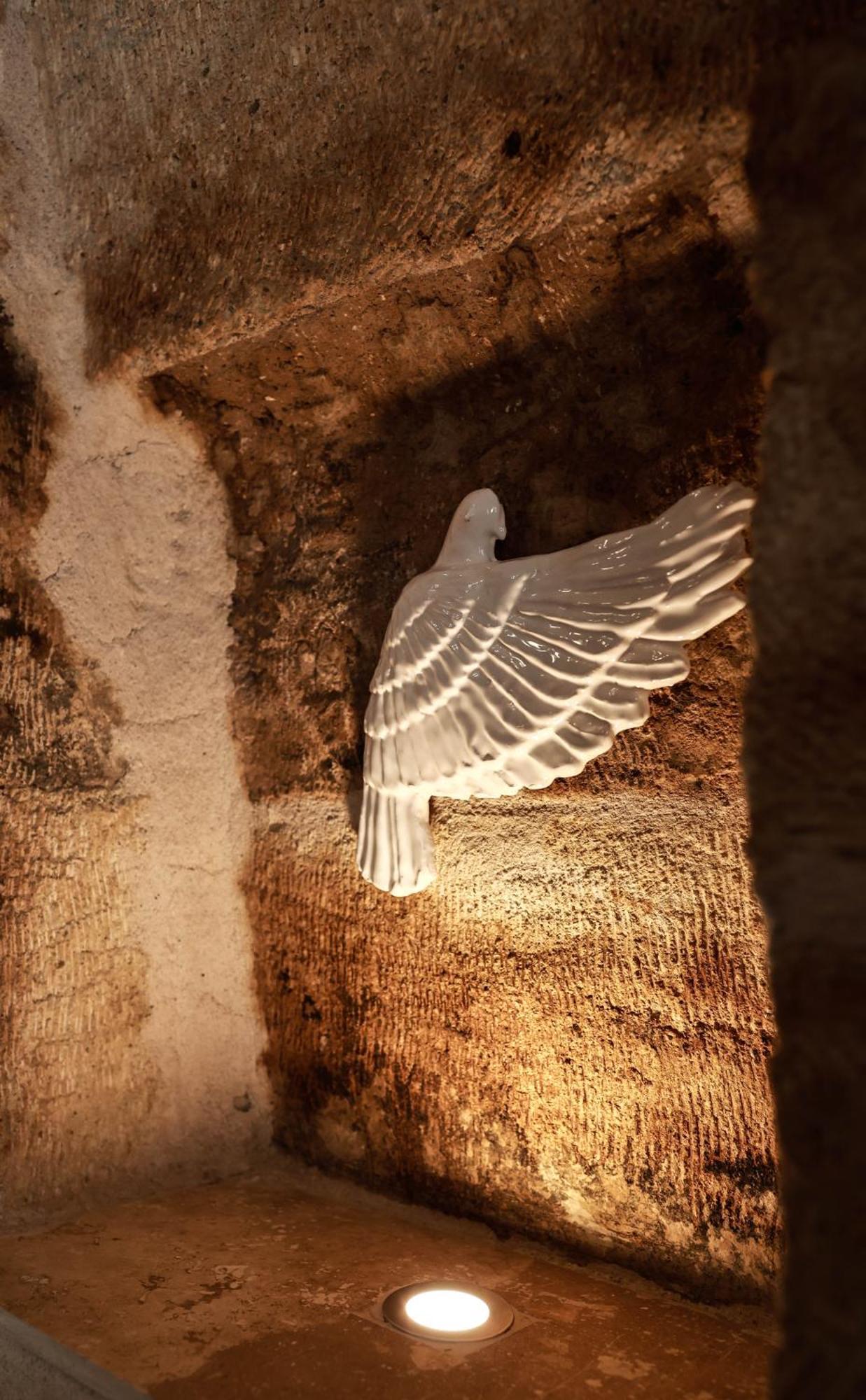 Peruna Cave Göreme Exteriér fotografie