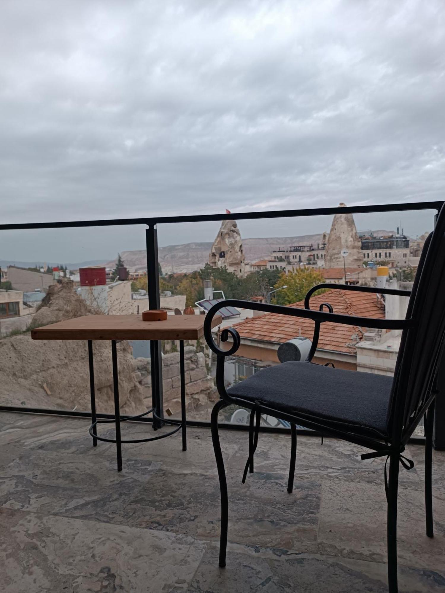 Peruna Cave Göreme Exteriér fotografie