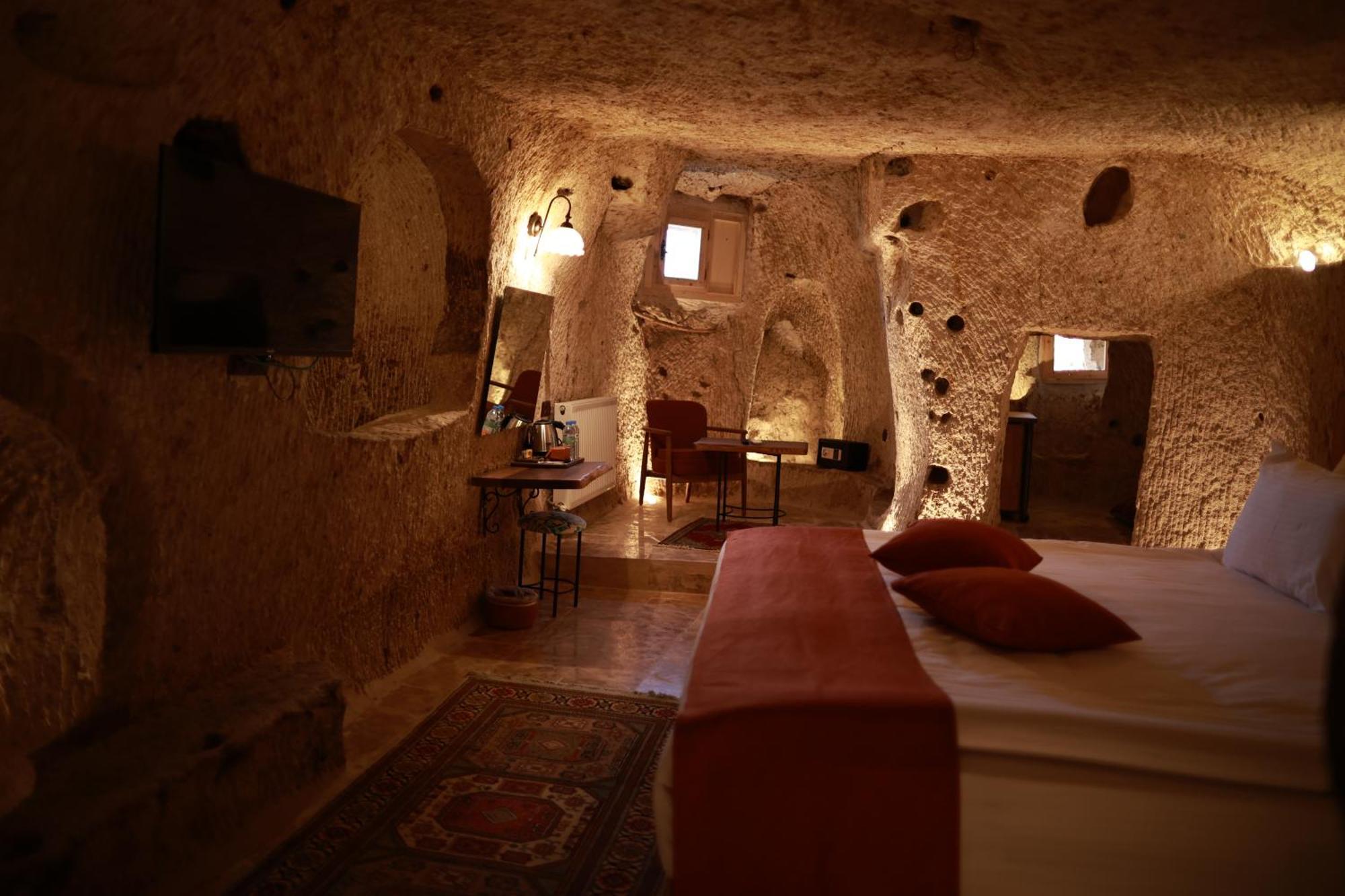 Peruna Cave Göreme Exteriér fotografie