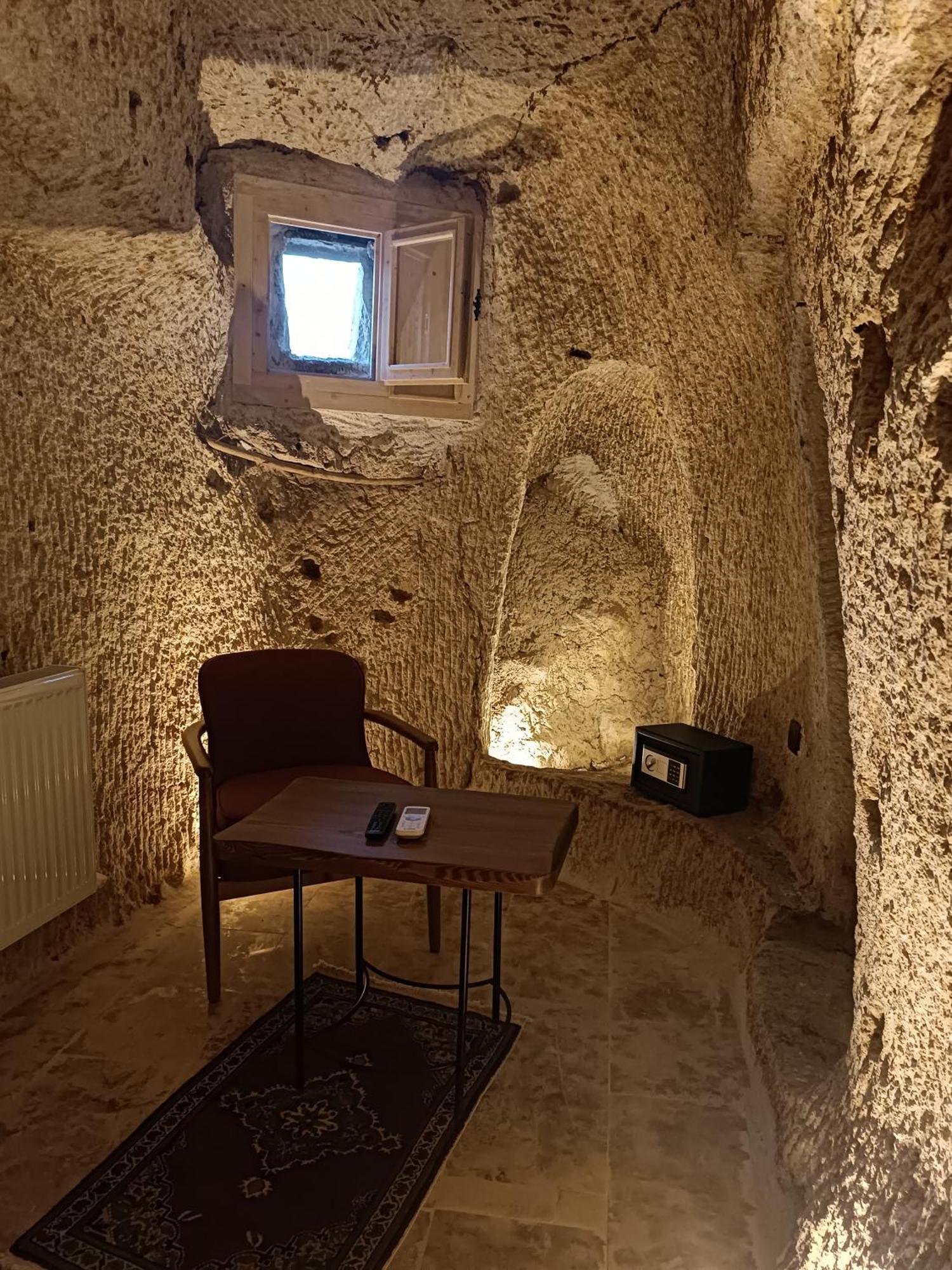 Peruna Cave Göreme Exteriér fotografie