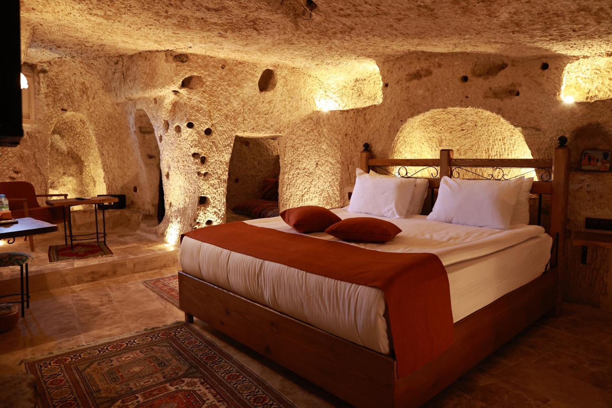 Peruna Cave Göreme Exteriér fotografie