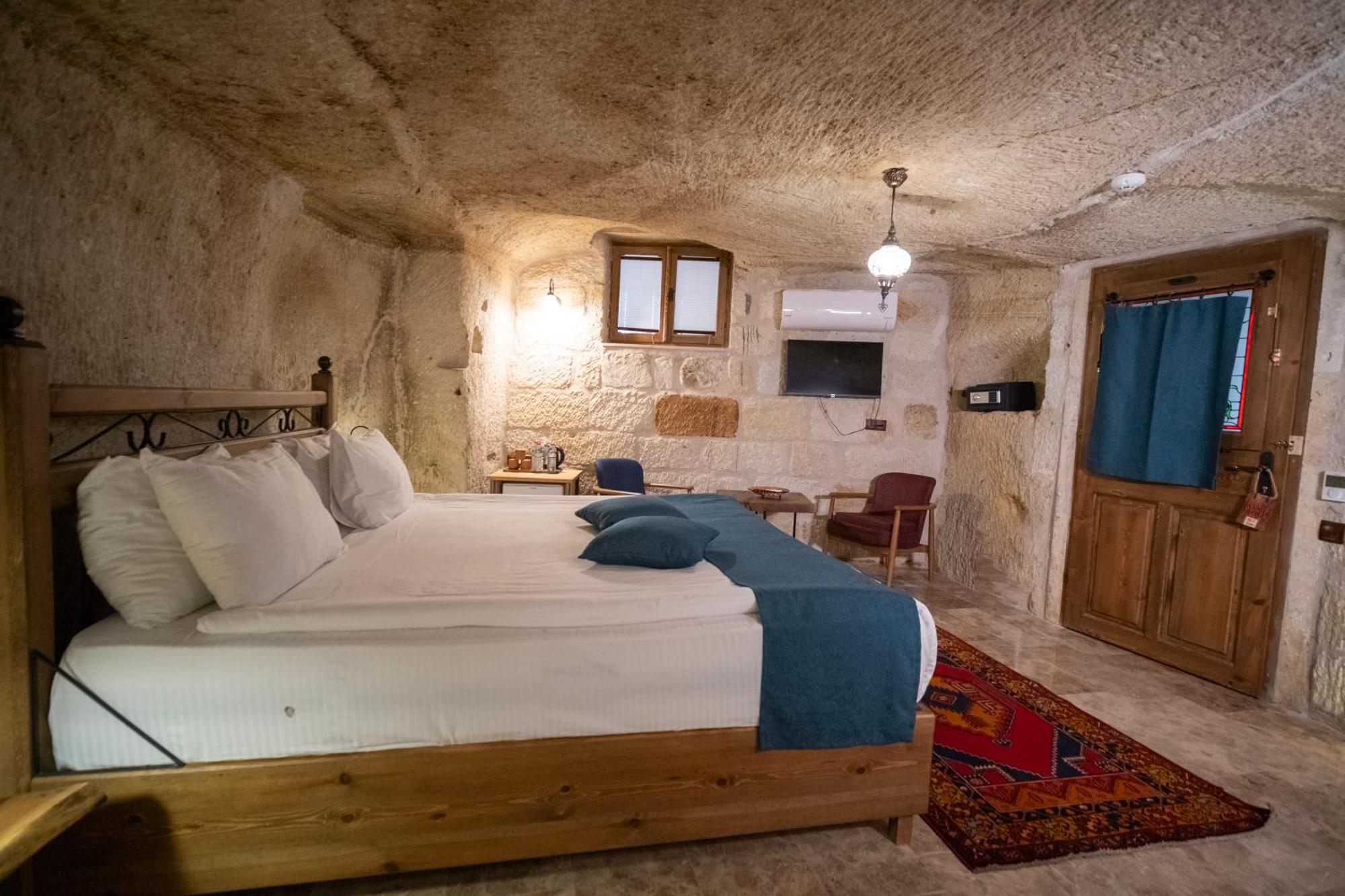 Peruna Cave Göreme Exteriér fotografie