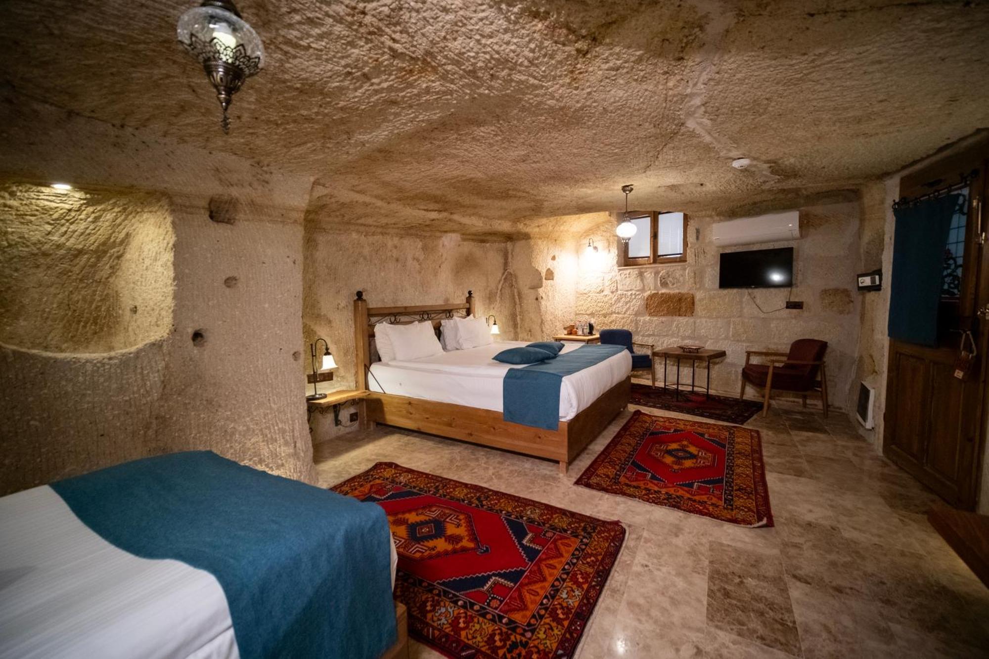 Peruna Cave Göreme Exteriér fotografie